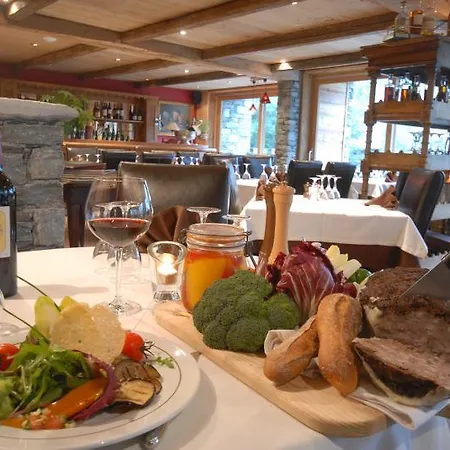 Le Monal Hotel