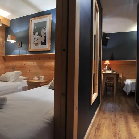 Hotel Le Monal Sainte-Foy-Tarentaise