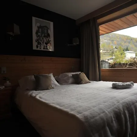 Le Monal 호텔