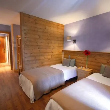 Le Monal Hotel