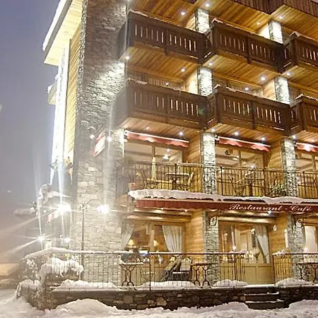 Le Monal 3* Sainte-Foy-Tarentaise
