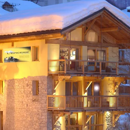 Le Monal 3* Sainte-Foy-Tarentaise