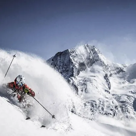 Le Monal Szálloda Sainte-Foy-Tarentaise
