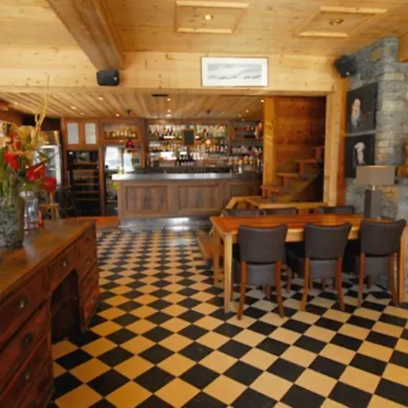 Le Monal Hotel Sainte-Foy-Tarentaise