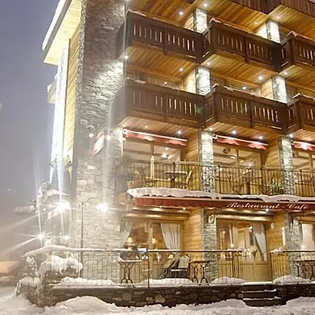 Hotel Le Monal