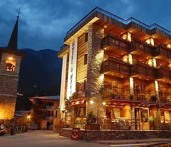 Le Monal Hotel