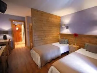 Szálloda Le Monal 3*