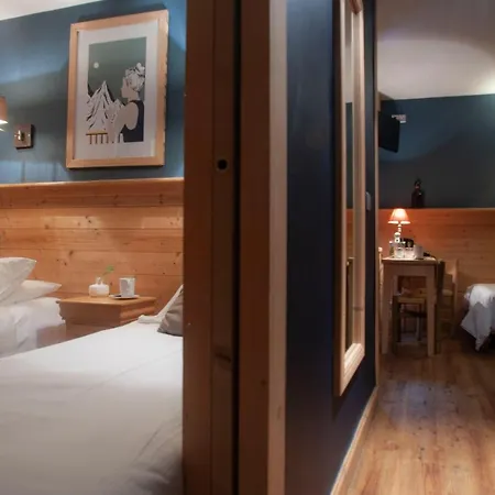 Hotel Le Monal 3*