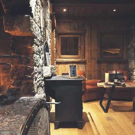 Le Monal Sainte-Foy-Tarentaise