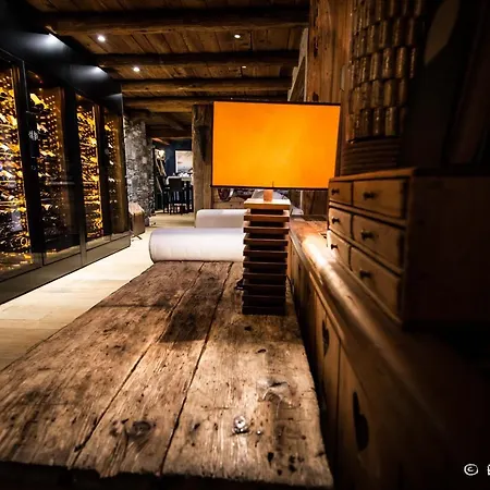 Hotel Le Monal Sainte-Foy-Tarentaise