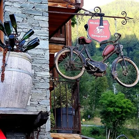 Le Monal Hotel Sainte-Foy-Tarentaise
