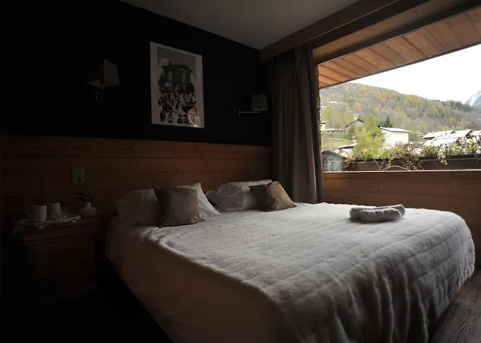 Le Monal Hotel