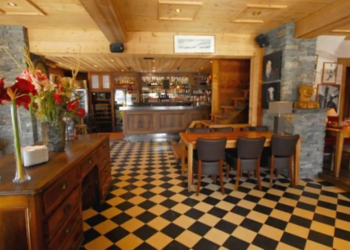 Le Monal Hotel Sainte-Foy-Tarentaise