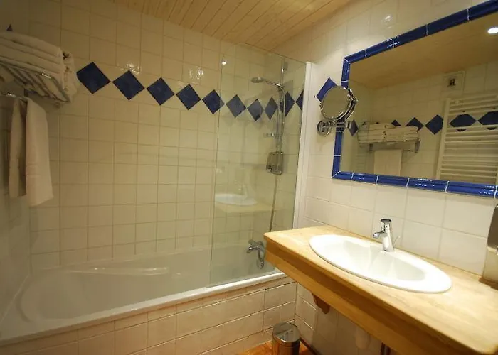 Hotel Le Monal 3*
