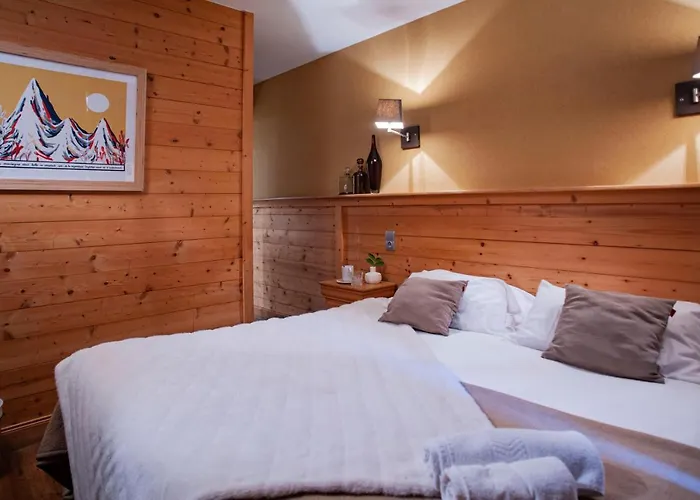 Le Monal Szálloda 3*