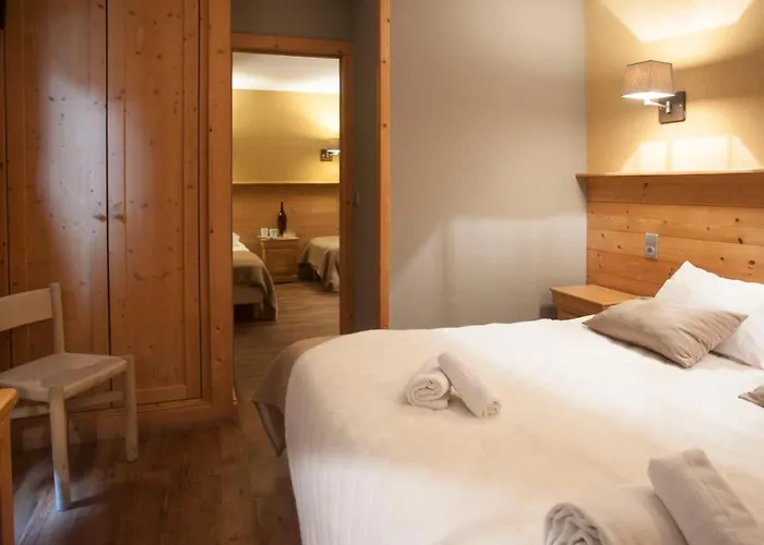 Le Monal Sainte-Foy-Tarentaise