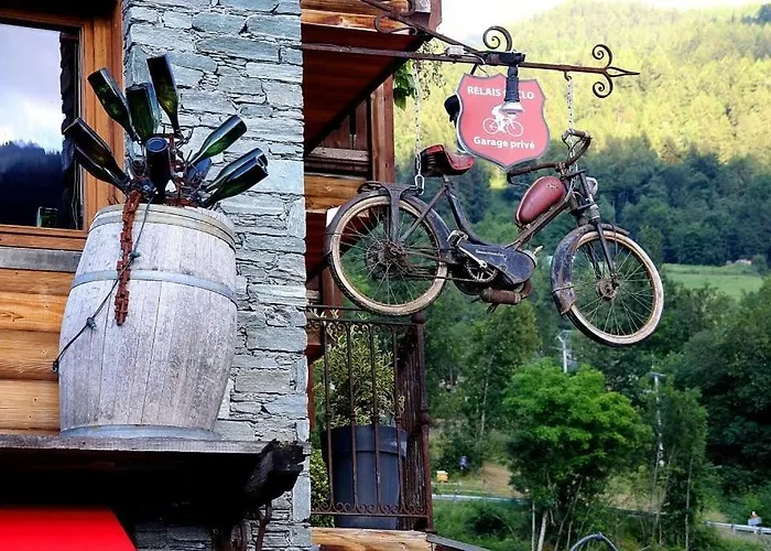 Le Monal Hotel Sainte-Foy-Tarentaise