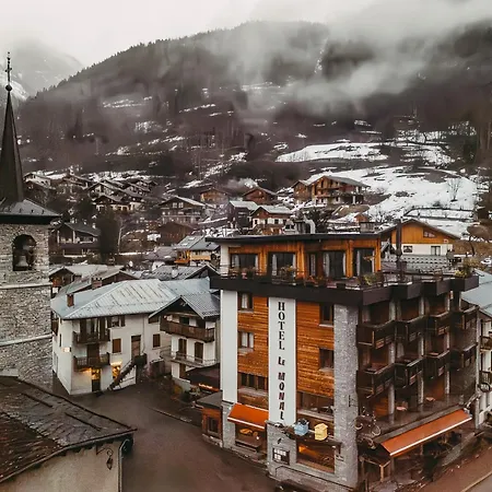 Отель Le Monal 3*