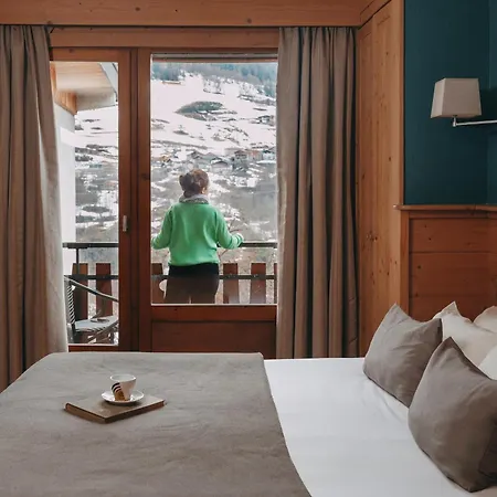 Hotell Le Monal Sainte-Foy-Tarentaise