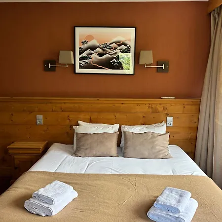 Le Monal Otel Sainte-Foy-Tarentaise