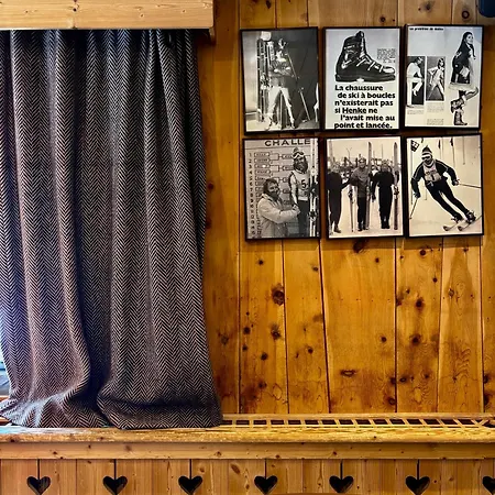 Otel Le Monal Sainte-Foy-Tarentaise