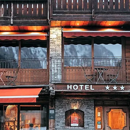 Le Monal 3* سانت فوا تارونتي