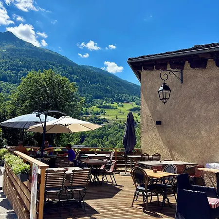 Le Monal 3* سانت فوا تارونتي