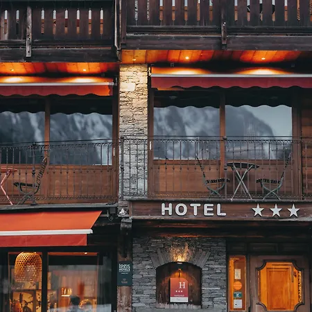 Le Monal 3* سانت فوا تارونتي