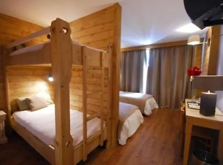 Hotell Le Monal