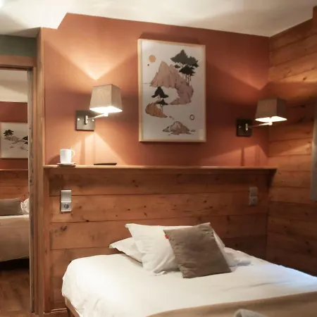 Le Monal Hotell